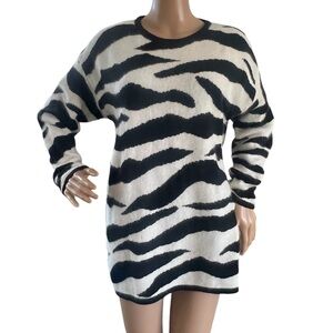 Mascara Mohair Wool Sweater Italy Made